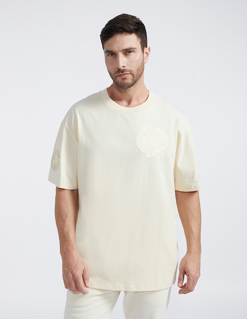 Playera deportiva para básquetbol Pro Standard Boston Celtics de hombre