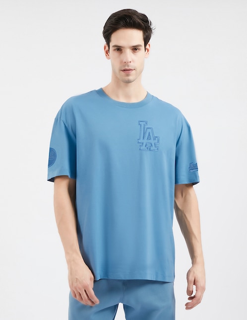 Playera deportiva para béisbol Pro Standard Los Angeles Dodgers de hombre
