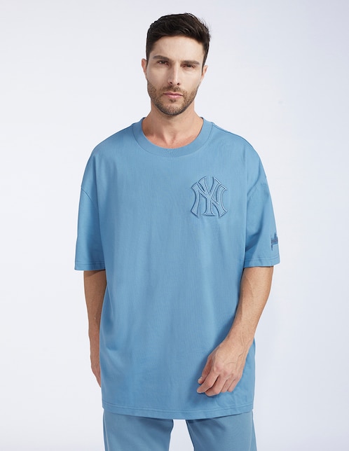 Playera deportiva para béisbol Pro Standard New York Yankees de hombre