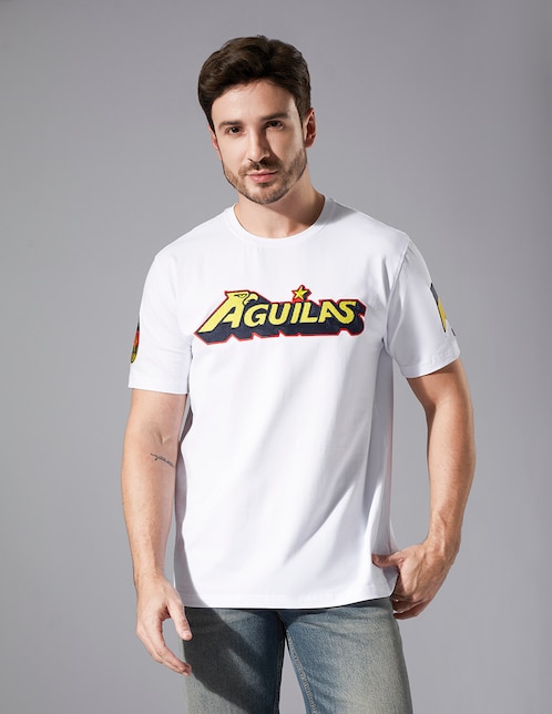 Playera deportiva Pro Standard Club América para hombre
