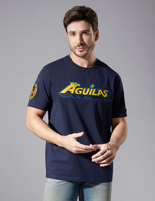 Playera deportiva Pro Standard Club América para hombre