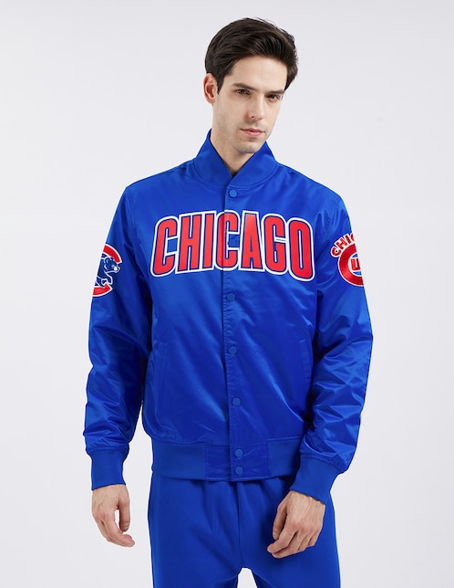 Chamarra Chicago Bulls MLB para hombre 1