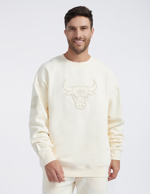 Sudadera Pro Standard Chicago Bulls para hombre