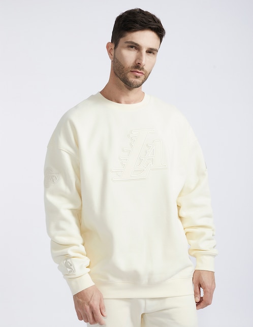 Sudadera Pro Standard Los Angeles Lakers para hombre