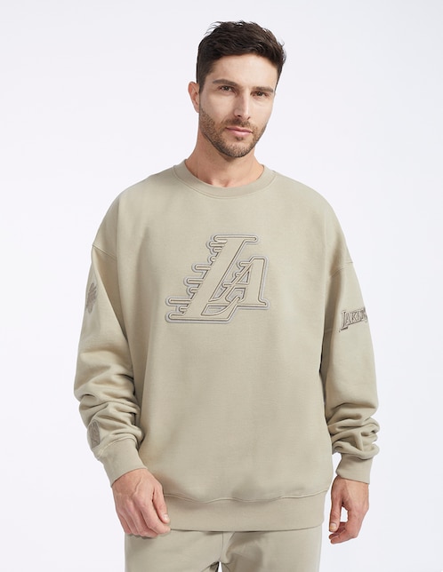 Sudadera Pro Standard Los Angeles Lakers para hombre