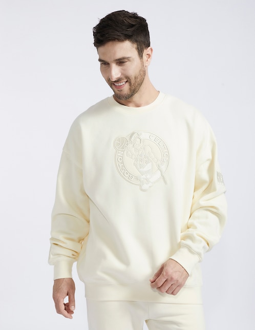 Sudadera Pro Standard Boston Celtics para hombre