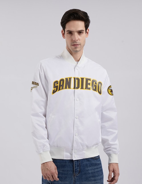 Chamarra San Diego Padres MLB para hombre 1