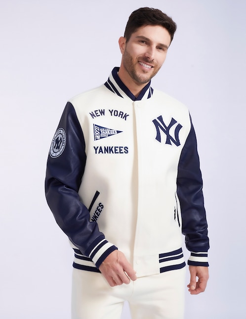 Chamarra Pro Standard New York Yankees MLB para hombre