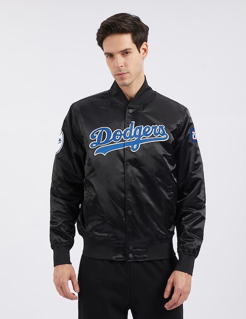 Chamarra Los Angeles Dodgers MLB para hombre 1