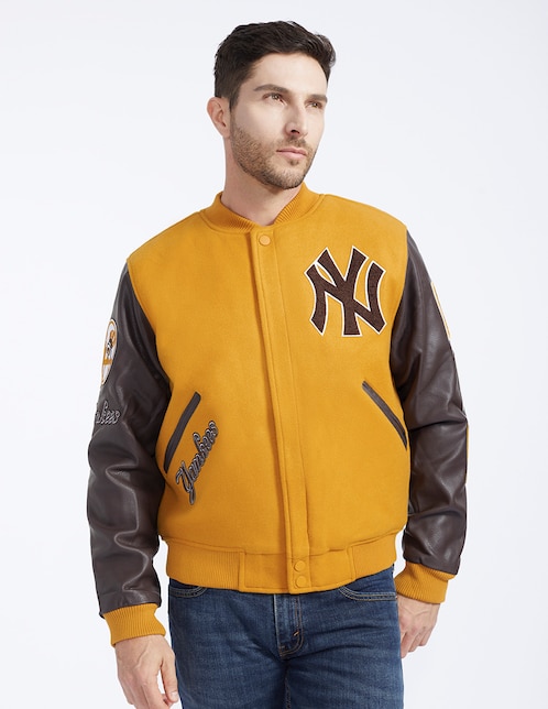 Chamarra Pro Standard New York Yankees MLB para hombre
