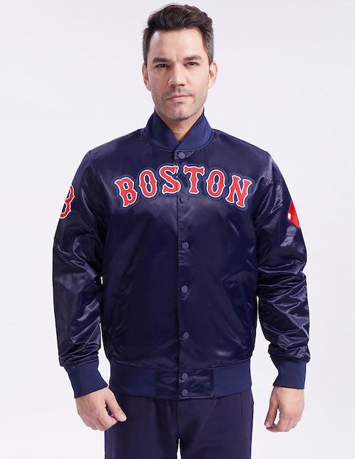 Chamarra Boston Red Sox MLB para hombre 1