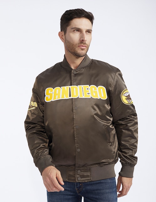 Chamarra Pro Standard San Diego Padres MLB para hombre