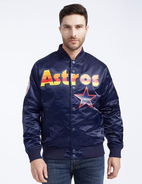 Chamarra Houston Astros MLB para hombre 1
