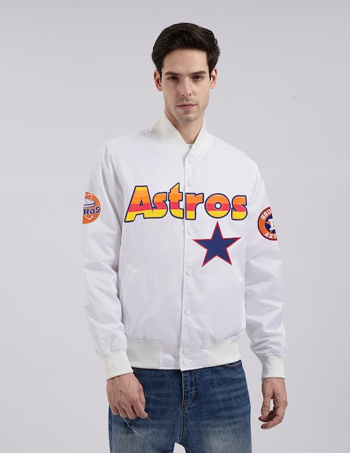 Chamarra Houston Astros MLB para hombre 1