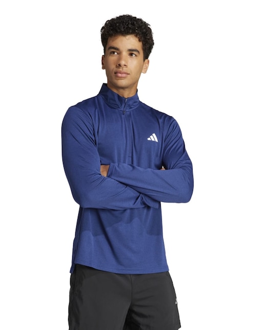 Sudadera Adidas con capucha para hombre