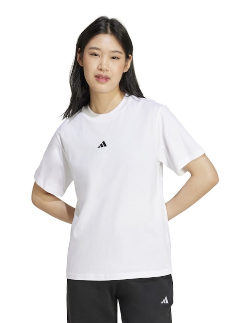 Playera deportiva para entrenamiento Adidas de mujer
