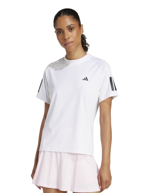 Playera deportiva casual Adidas de mujer