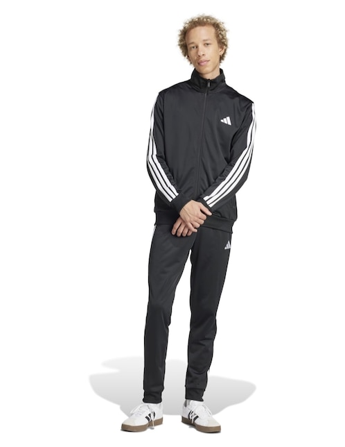 Conjunto deportivo regular Adidas con elástico para hombre