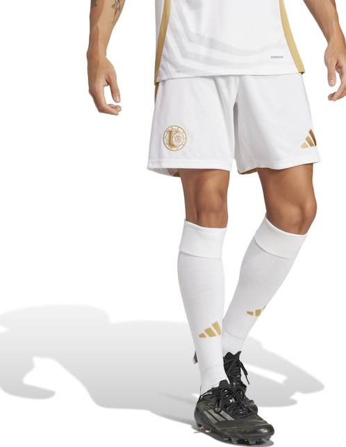 Short Adidas para fútbol hombre