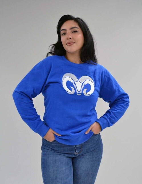 Sudadera Borregos unisex