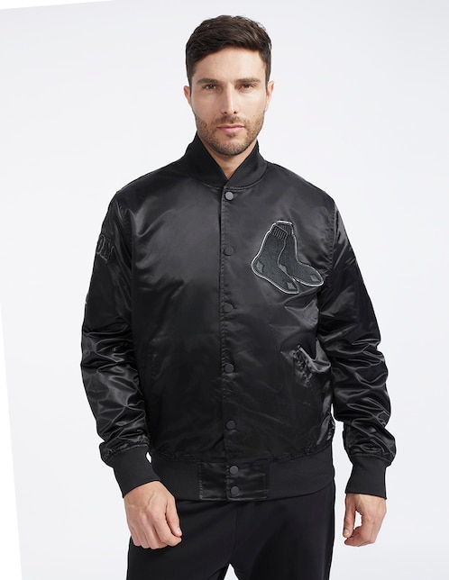 Chamarra Pro Standard Boston Red Sox para hombre