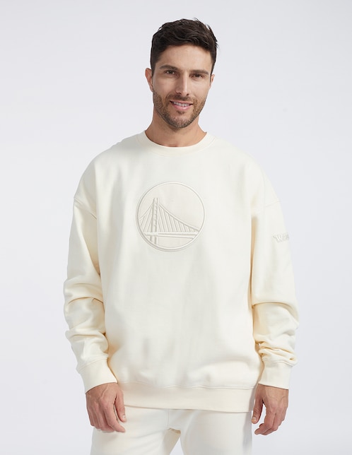 Sudadera Pro Standard Golden State Warriors para hombre