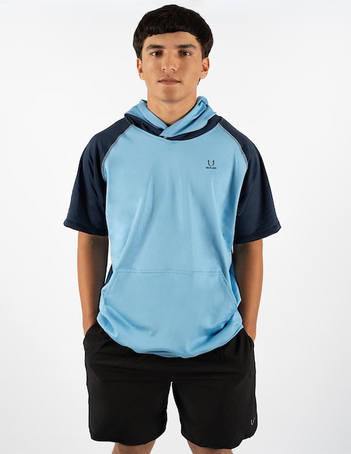 Sudadera con capucha para hombre 1