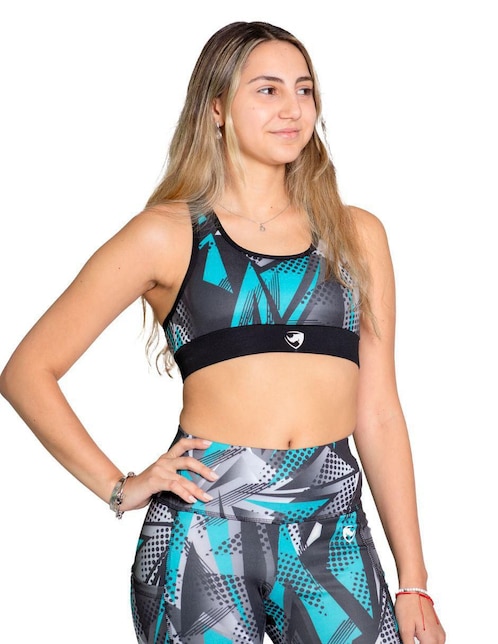 Top deportivo Rhinomax para entrenamiento mujer