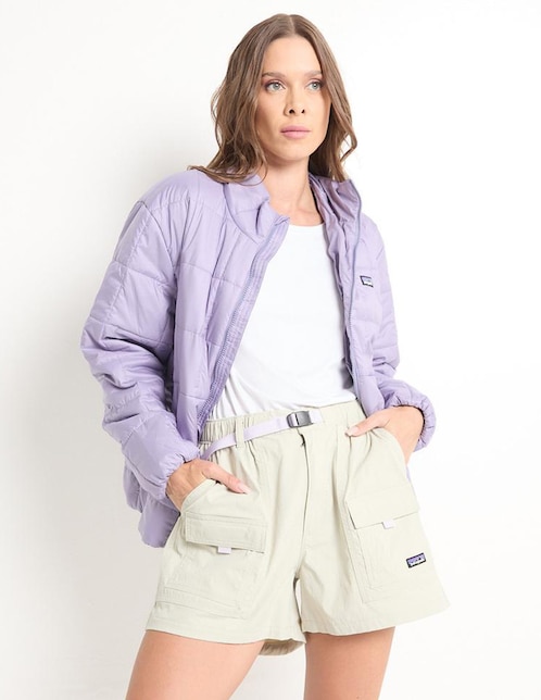 Short Patagonia con bolsillos Everyday outdoor para mujer