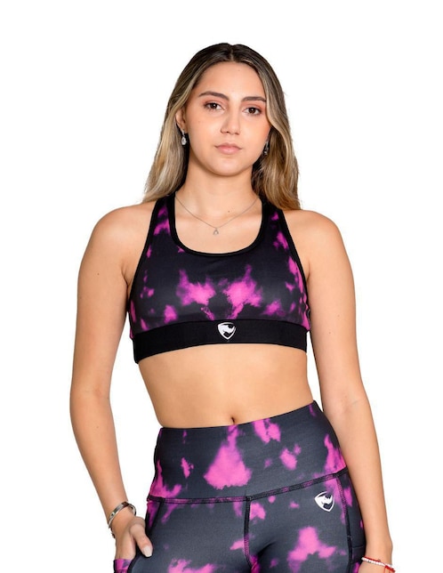 Top deportivo Rhinomax para entrenamiento mujer
