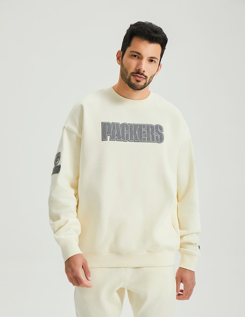 Sudadera Pro Standard Green Bay Packers para hombre