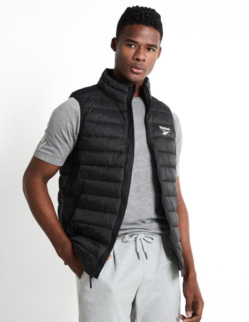 Chaleco deportivo Reebok para hombre