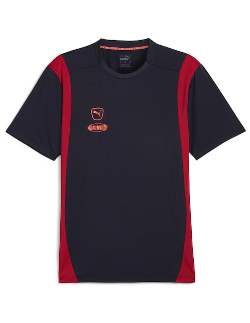 Jersey de local manga corta Puma  para hombre