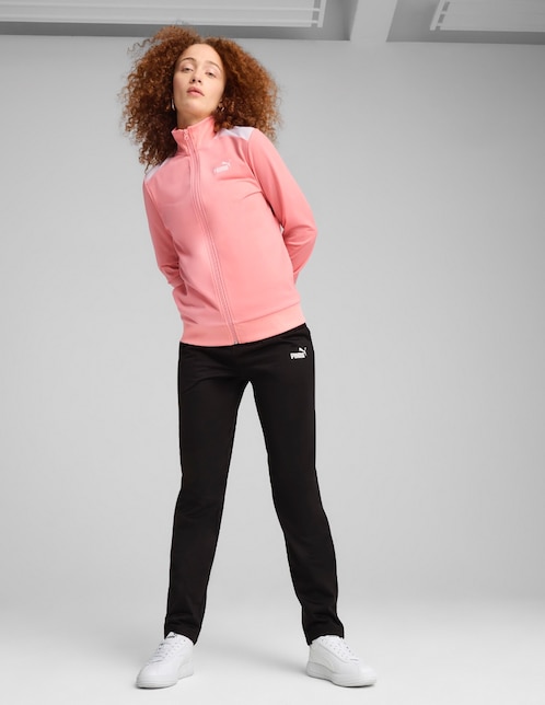 Conjunto deportivo regular Puma con elástico para mujer