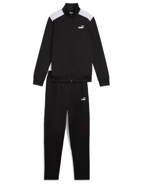 Conjunto deportivo regular con elástico para mujer 1