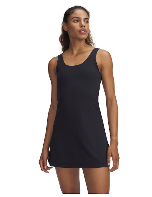 Vestido con bra Under Armour mini entrenamiento para mujer