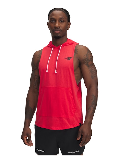 Sudadera Under Armour con capucha para hombre