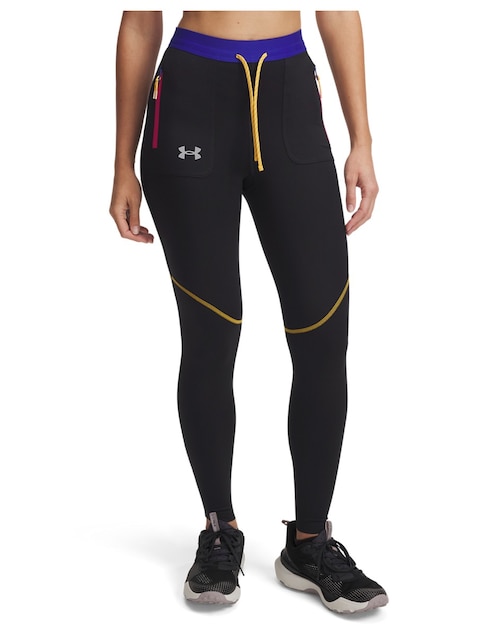 UNDER ARMOUR Malla Under Armour compresión baja para mujer