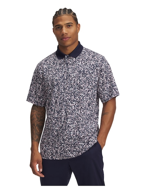 Playera tipo polo Under Armour para hombre