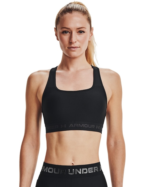 Top deportivo Under Armour para entrenamiento mujer