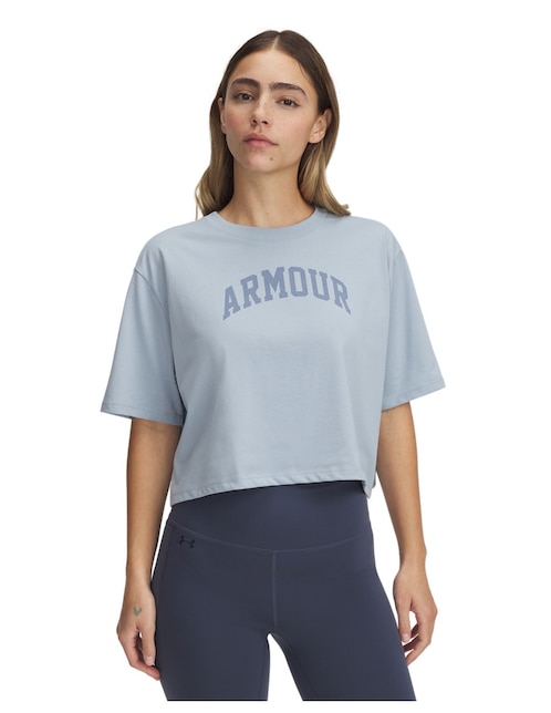 Playera deportiva Under Armour para mujer