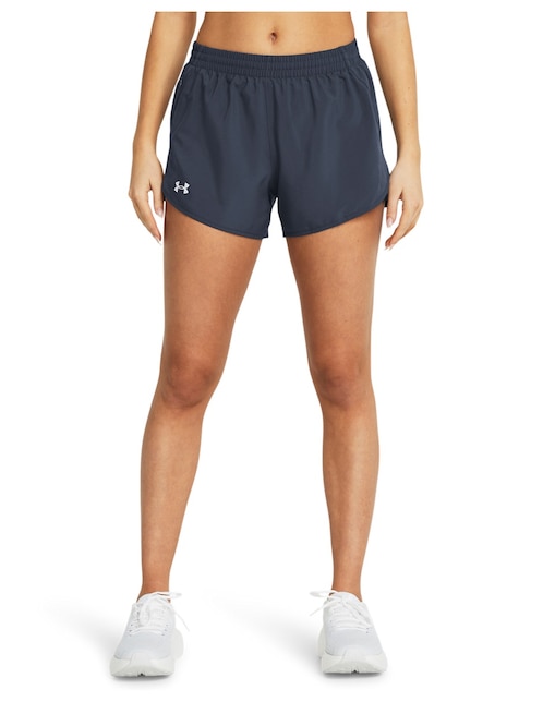 Short Under Armour para correr mujer
