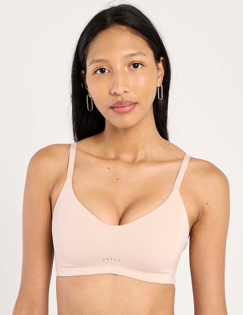Top deportivo Nike Alate Minimalist para entrenamiento mujer
