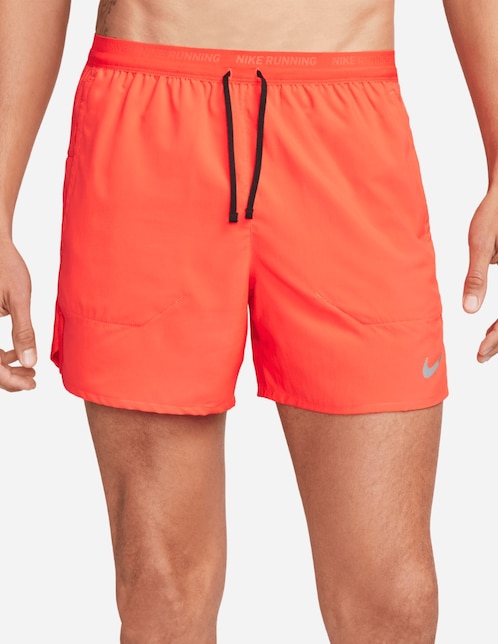 Short con bolsillos Nike M Nk Df Stride 5In Bf Shrt Dm4755 para correr hombre