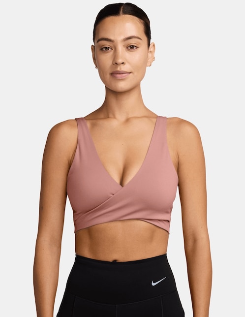 Top deportivo Nike W Nk1 Bra Capsule Hq2813 para entrenamiento mujer