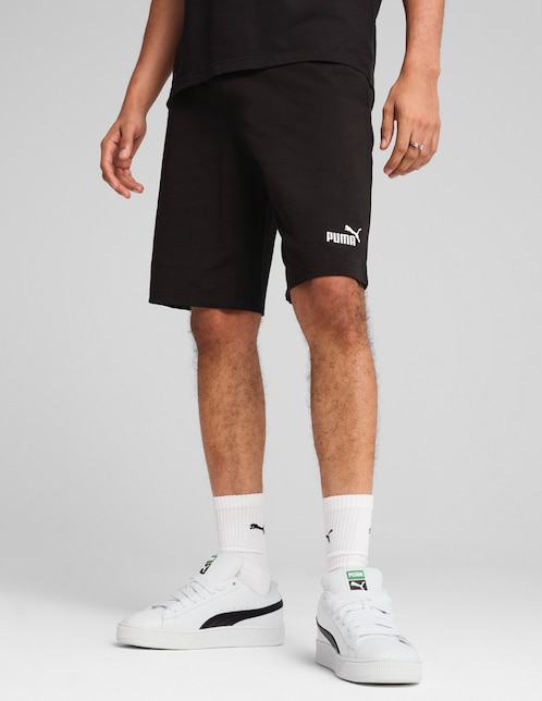 Short con bolsillos Puma para entrenamiento hombre