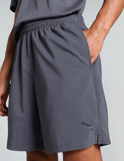 Short con bolsillos Puma para entrenamiento hombre