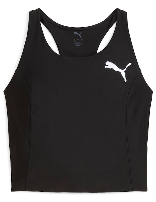 Top deportivo Puma para entrenamiento mujer