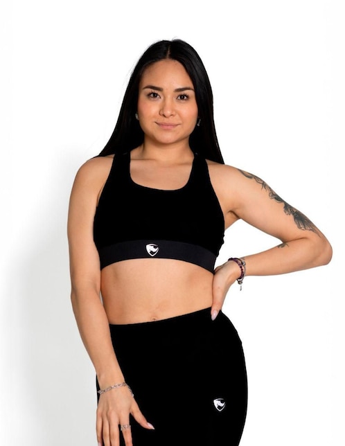Top deportivo Rhinomax para entrenamiento mujer