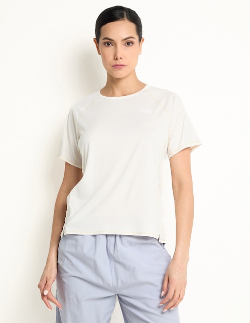 THE NORTH FACE Playera deportiva para correr The North Face de mujer